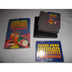 Jeu NES - Solar Jetman