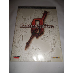 Guide officiel - Resident Evil Zero