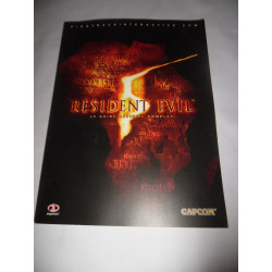 Guide officiel - Resident Evil 5