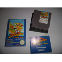Jeu NES - Duck Tales La Bande à Picsou