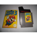 Jeu NES - Super Mario Bros. 3