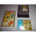 Jeu NES - The Incredible Crash Dummies