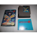Jeu NES - Mega Man 3 / Megaman 3