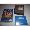Jeu NES - Mega Man / Megaman