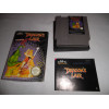 Jeu NES - Dragon's Lair