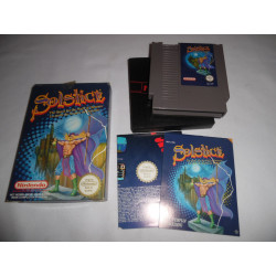 Jeu NES - Solstice