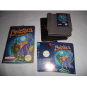 Jeu NES - Solstice