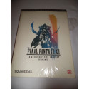 Guide officiel - Edition Limitée - Final Fantasy XII