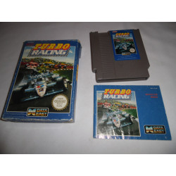 Jeu NES - Turbo Racing