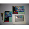 Jeu Super Nintendo - Mega Man X - SNES