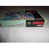 Jeu Super Nintendo - Mega Man X - SNES