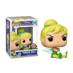 Figurine - Pop! Disney - Classics - Clochette / Tinker Bell - N° 1198 - Funko
