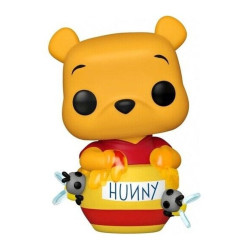 Figurine - Pop! Disney - Winnie l'Ourson - Winnie the Pooh - N° 1104 - Funko