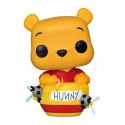 Figurine - Pop! Disney - Winnie l'Ourson - Winnie the Pooh - N° 1104 - Funko