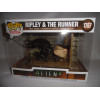 Figurine - Pop! Movies - Alien 3 - Moment Ripley & The Runner - N° 1767 - Funko