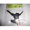 Magnet - Tortues Ninja - Leonardo - Soft Touch - Monogram
