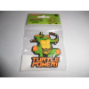 Magnet - Tortues Ninja - Michelangelo - Soft Touch - Monogram