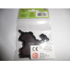 Magnet - Tortues Ninja - Donatello - Soft Touch - Monogram
