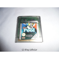 Jeu Game Boy Color - Pro Pool