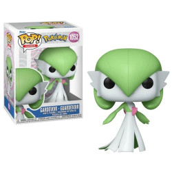 Figurine - Pop! Games - Pokémon - Gardevoir - N° 1052 - Funko