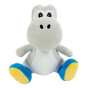 Peluche - Super Mario Bros. - Yoshi Blanc - 20 cm - Together Plus