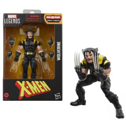 Figurine - Marvel Legends - X-Men - Wolverine - Hasbro