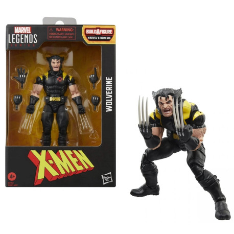 Figurine - Marvel Legends - X-Men - Wolverine - Hasbro