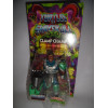 Figurine - Les Maitres de l'Univers MOTU x TMNT: Turtles of Grayskull - Clamp Champ - Mattel