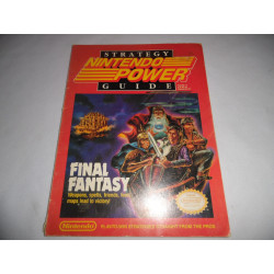 Magazine - Strategy Guide Nintendo Power - N° 17 - Final Fantasy