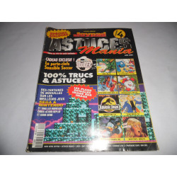 Magazine - Joypad - H.S. n° 4 - Astuces Mania
