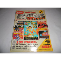 Magazine - Joypad - H.S. n° 6 - Astuces Mania