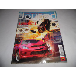 Magazine - Joypad - n° 141 - Burnout 3