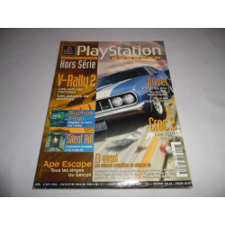 Magazine - Playstation Magazine - H.S. n° 7 - V-Rally 2