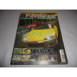 Magazine - Playstation Magazine - n° 38 - Gran Turismo 2