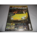 Magazine - Playstation Magazine - n° 38 - Gran Turismo 2