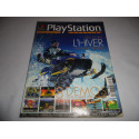 Magazine - Playstation Magazine - n° 34 - Sled Storm l'hiver en avant-première