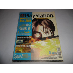 Magazine - Playstation Magazine - H.S. n° 11 - Final Fantasy VIII