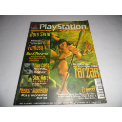 Magazine - Playstation Magazine - H.S. n° 10 - Tarzan