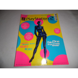 Magazine - Playstation 2 Magazine - n° 62 - No One Lives Forever