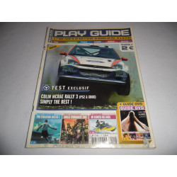 Magazine - Play Guide - n° 2 - Colin Mcrae Rally 3