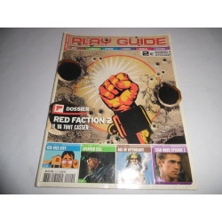 Magazine - Play Guide - n° 4 - Red Faction 2