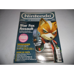 Magazine - Nintendo Le Magazine Officiel - n° 34 - Star Fox Assault