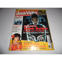 Magazine - Jeux vidéo Magazine - n° 31 - Tomb Raider