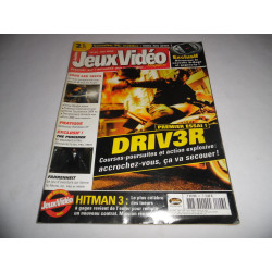 Magazine - Jeux vidéo Magazine - n° 43 - Driv3r