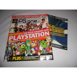 Magazine - PSOne Le Magazine Officiel - n° 1 - les plus grands hits de Playstation