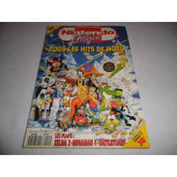 Magazine - Nintendo Player - n° 15 - Tous les hits de Noel