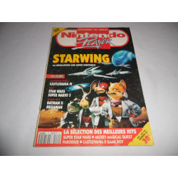 Magazine - Nintendo Player - n° 10 - Starwing