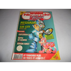 Magazine - Nintendo Player - n° 11 - Megaman