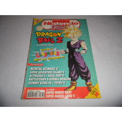 Magazine - Nintendo Player - n° 23 - Dragon Ball Z