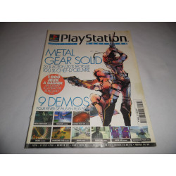 Magazine - Playstation Magazine - n° 29 - Metal Gear Solid